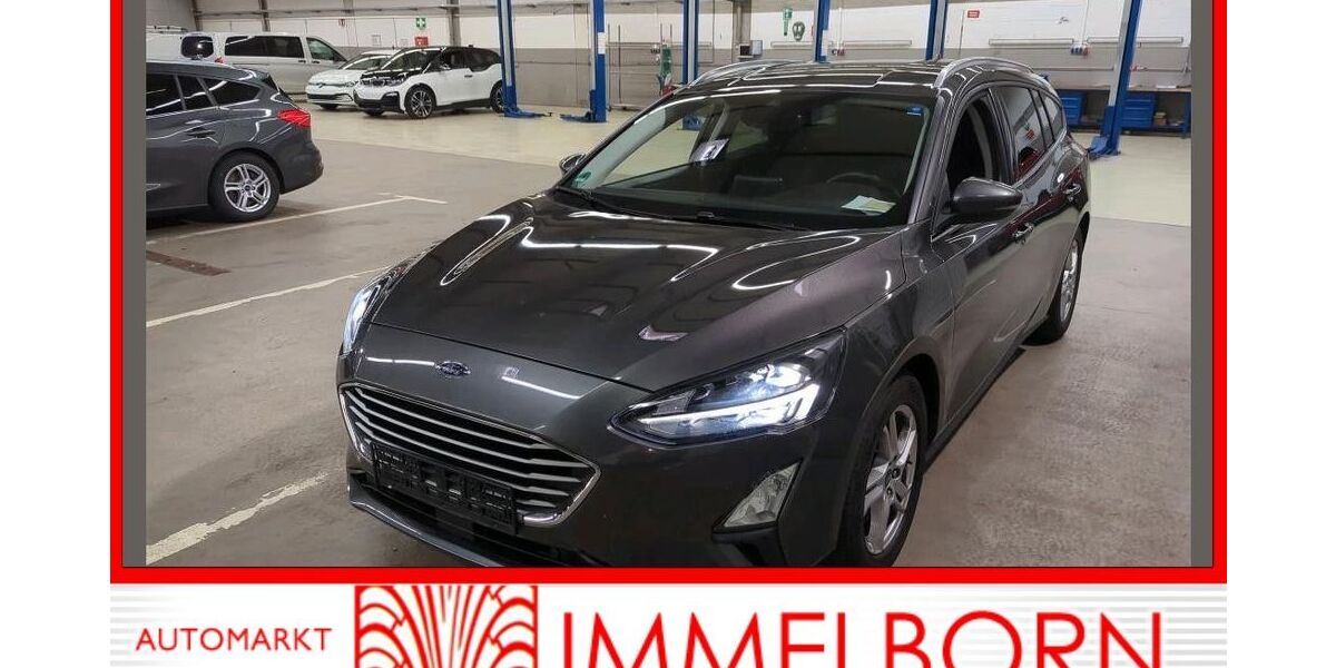 Ford Focus 94.685 km 13.490 &euro; Barchfeld - Immelborn 36456