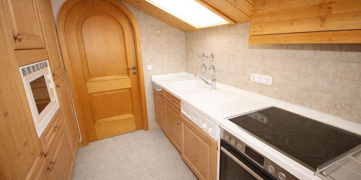 Etagenwohnung Bad Heilbrunn - 2 Zimmer, 54 m&sup2;, 710&euro; | Angebot:25688416