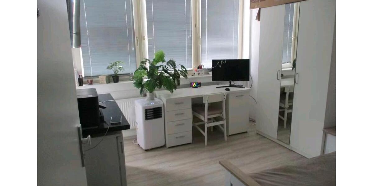 Möbeliertes 1-Zimmer Apartment in der Hirschbergstr. 25 1 zimmer