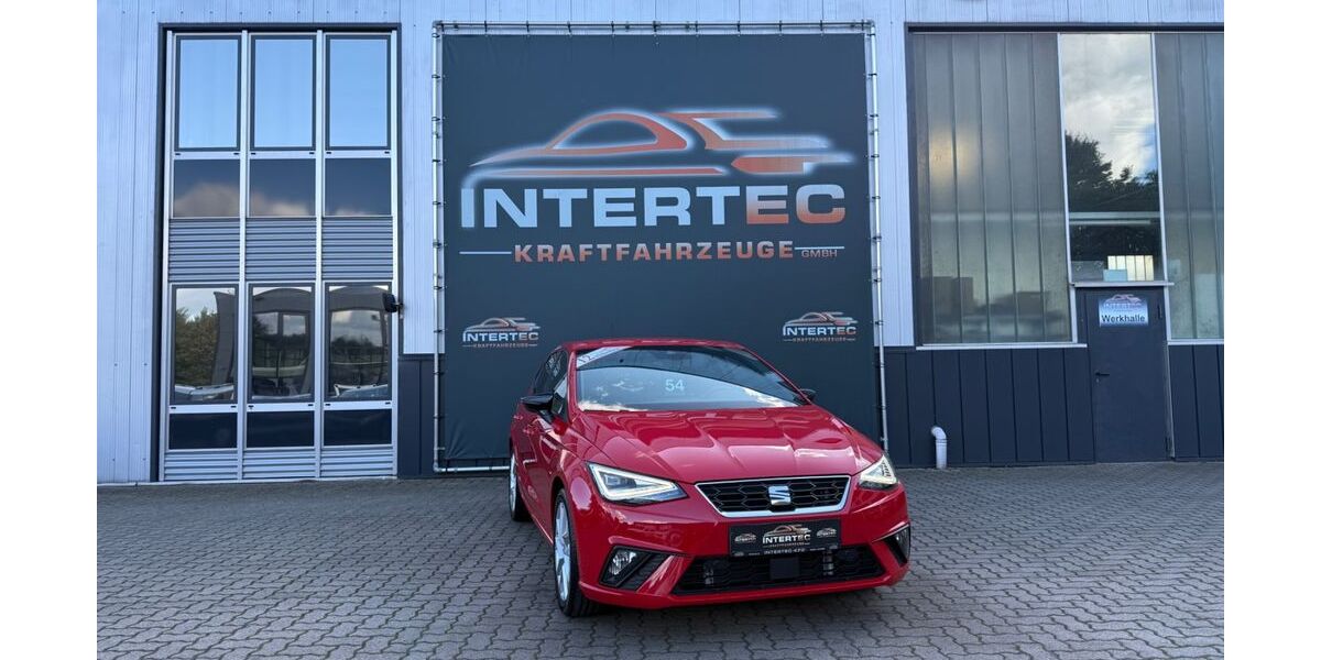 Seat Ibiza 23.000 km 20.499 &euro; Rotenburg 27356