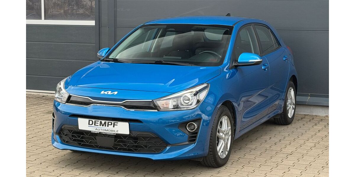 Kia Rio 85.000 km 12.980 &euro; Augsburg 86167