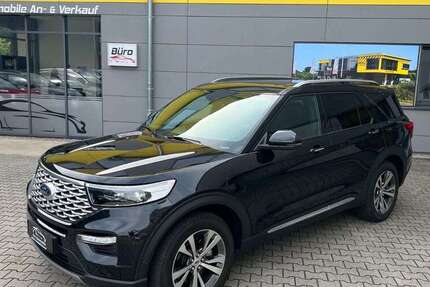 Ford Explorer 24.000 km 47.990 € Lohne 49393