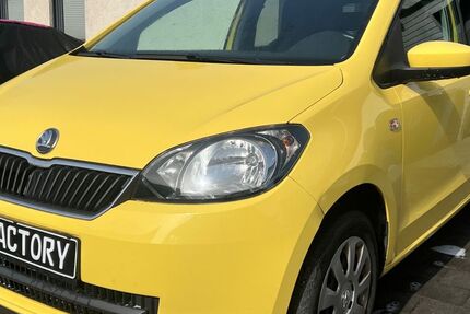 Skoda Citigo 110.731 km 5.780 &euro; Bestwig 59909