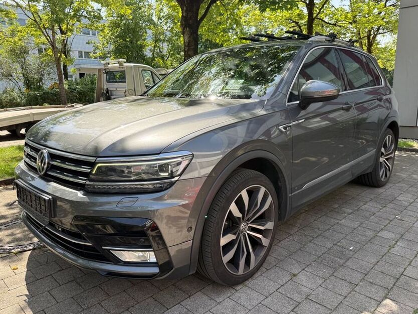 Tiguan