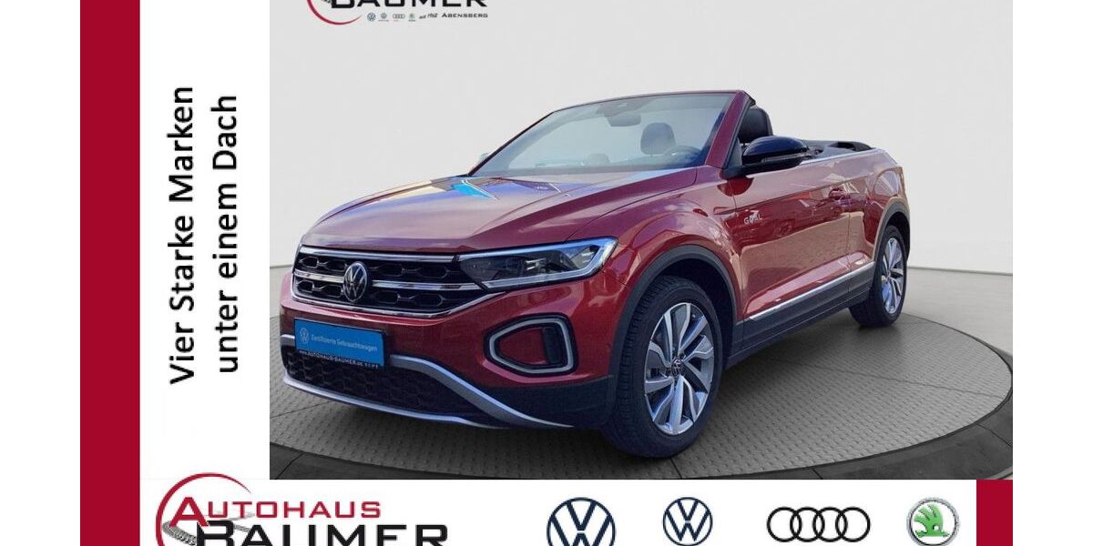 VW T-Roc 5.177 km 32.850 &euro; Abensberg 93326