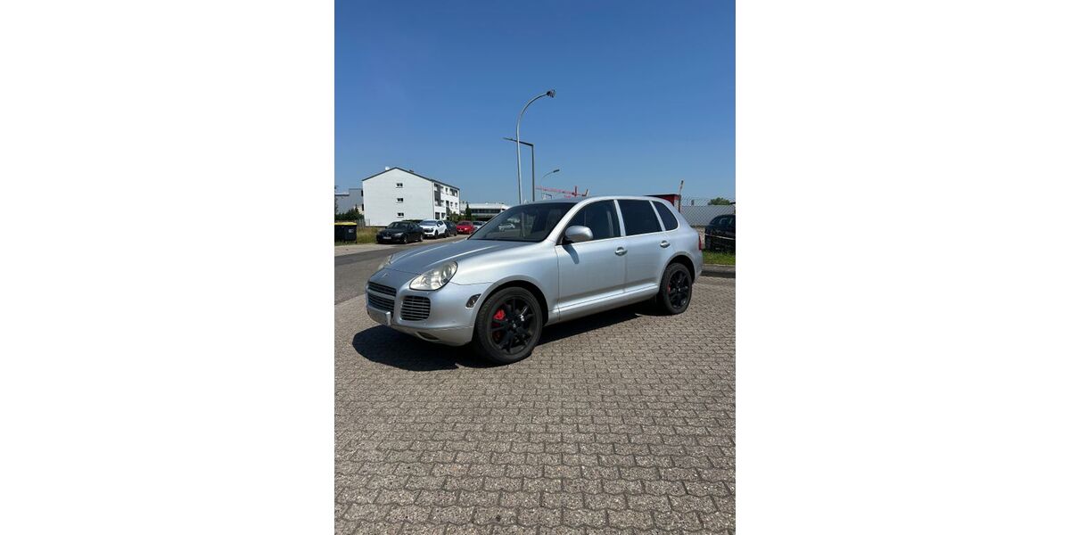 Porsche Cayenne 206.500 km 12.500 &euro; Mülheim kärlich 56218