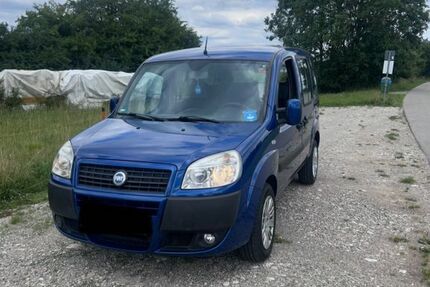 Fiat Doblo 283.450 km 1.850 &euro; Görisried 87657