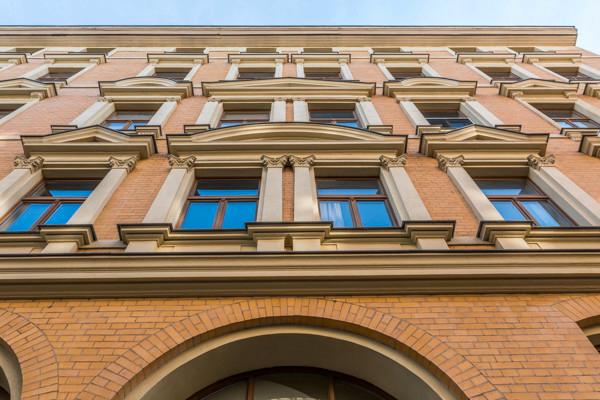 Erdgeschoßwohnung Halle (Saale) Am Wasserturm/Thaerviertel - 2 Zimmer, 55 m&sup2;, 495&euro; | Angebot:26095016