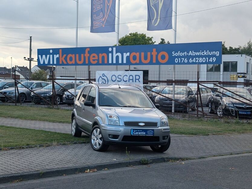 Ford Fusion 123.000 km 4.999 € Kempen 47906