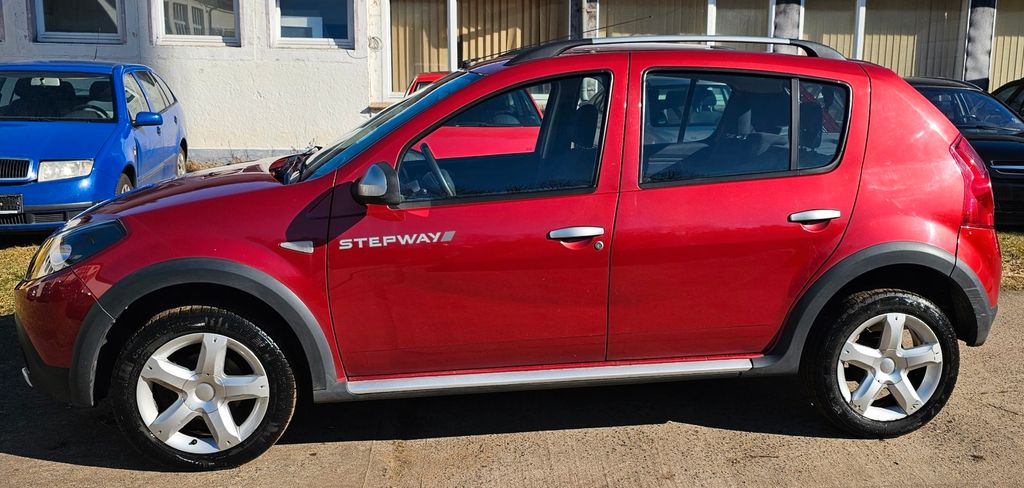 Dacia Sandero 33.400 km 6.500 &euro; Banzkow bei Schwerin 19079