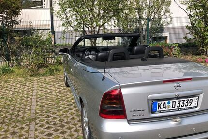 Opel Astra 170.000 km 2.950 € Waghäusel 68753