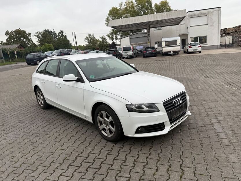Audi A4 255.000 km 4.550 € Bad kreuznach 55545