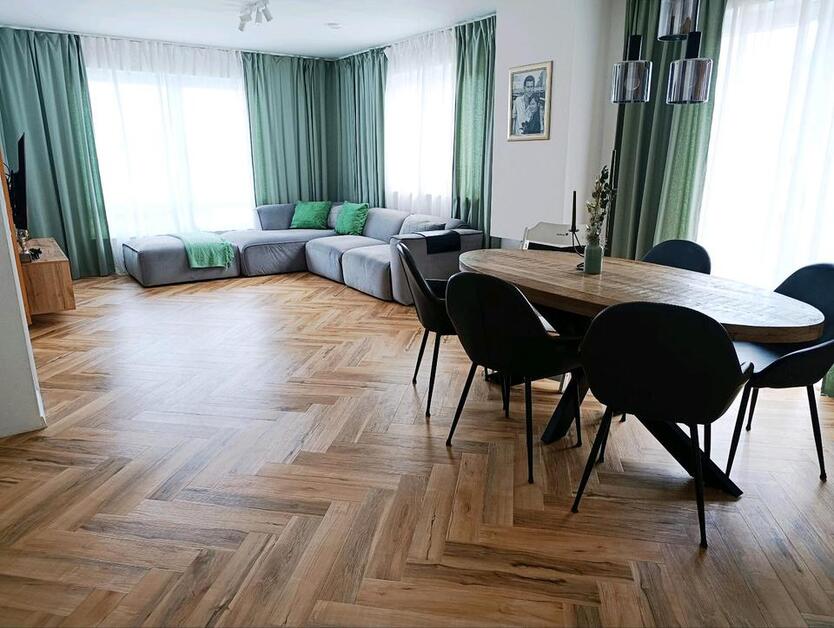 Energieeffizienze DHH mit EinliegerWohnung, Solange & Speicher