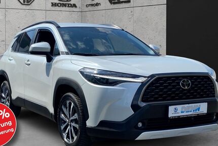 Toyota Corolla Cross 8.834 km 30.950 &euro; Brandenburg an der Havel 14772
