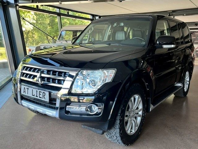 Mitsubishi Pajero 35.763 km 36.980 &euro; Nordhausen 99734