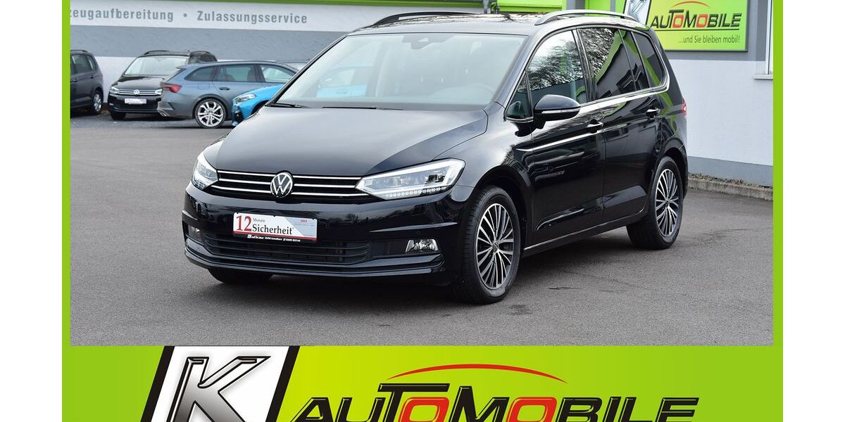 VW Touran 21.920 km 29.980 &euro; Barchfeld OT Immelborn 36456