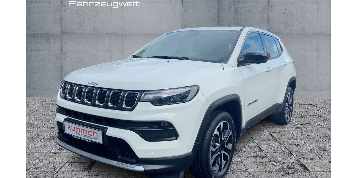 Jeep Compass 19.741 km 29.290 &euro; Göppingen 73037