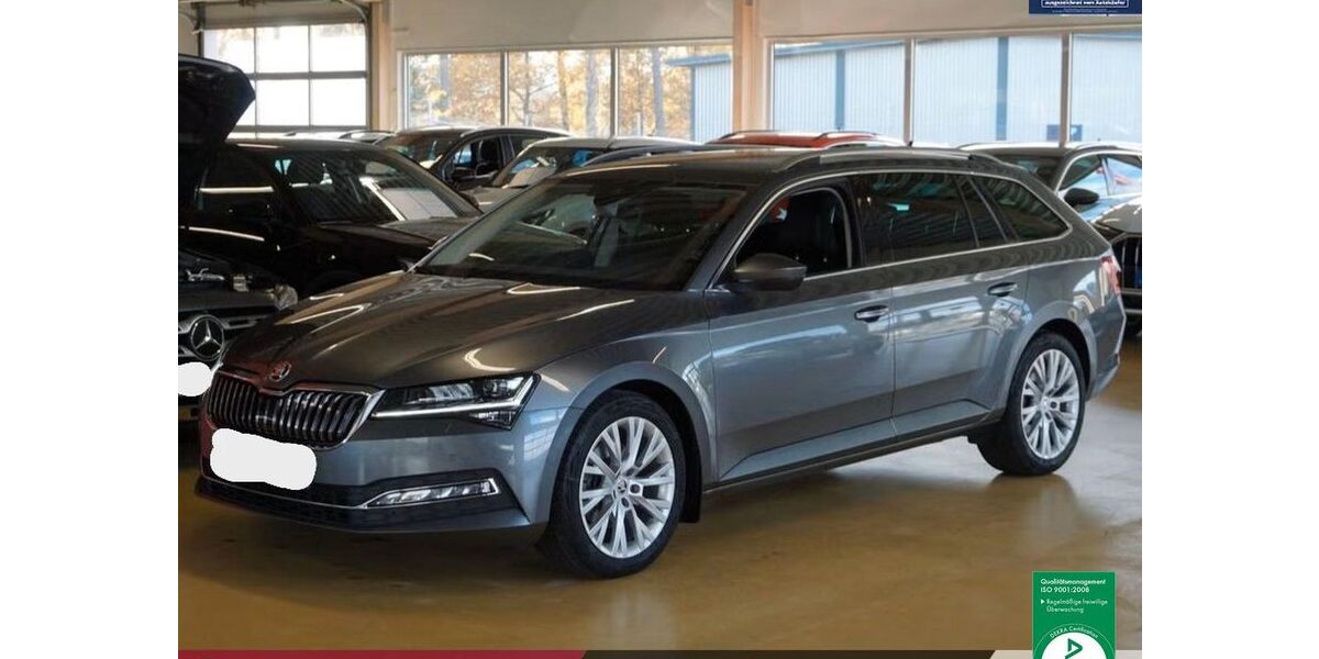 Skoda Superb 80.680 km 31.900 &euro; Pinneberg 25421