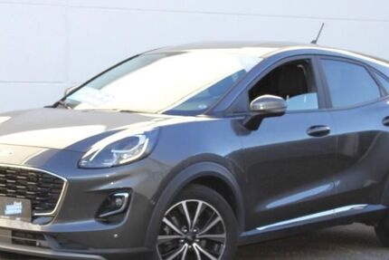 Ford Puma 60.900 km 18.945 &euro; Stutensee-Friedrichstal (West) 76297