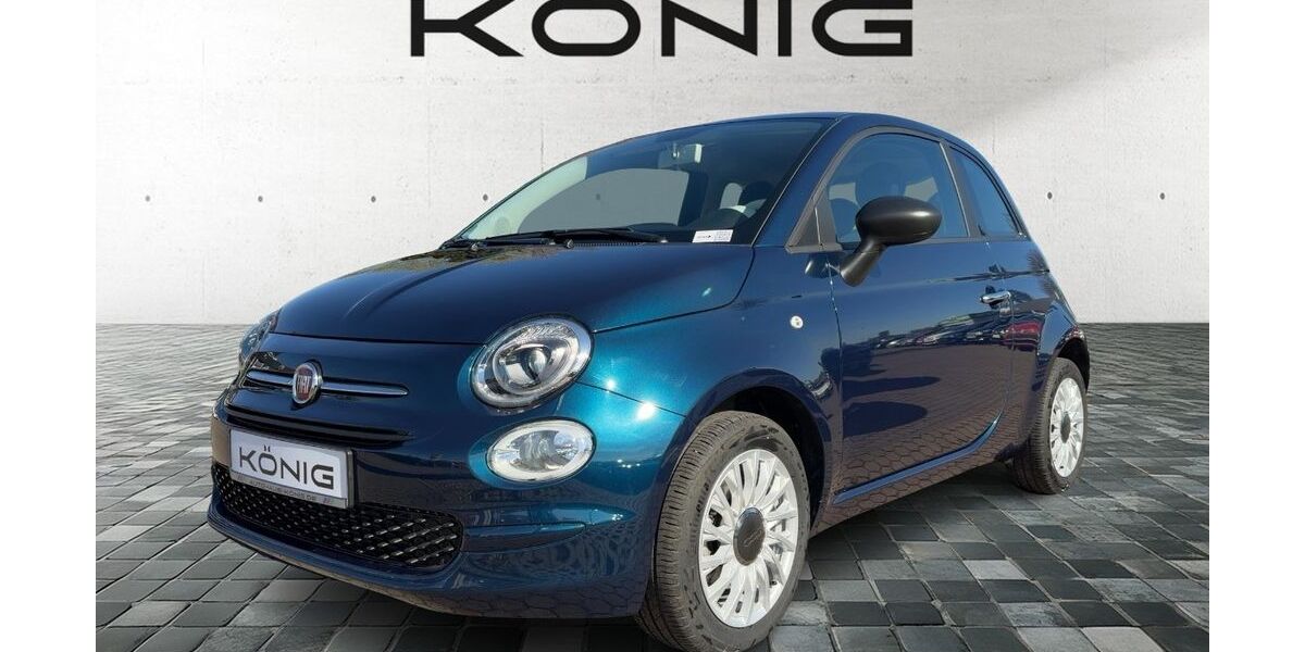 Fiat 500 16.310 km 14.999 &euro; Erfurt 99091