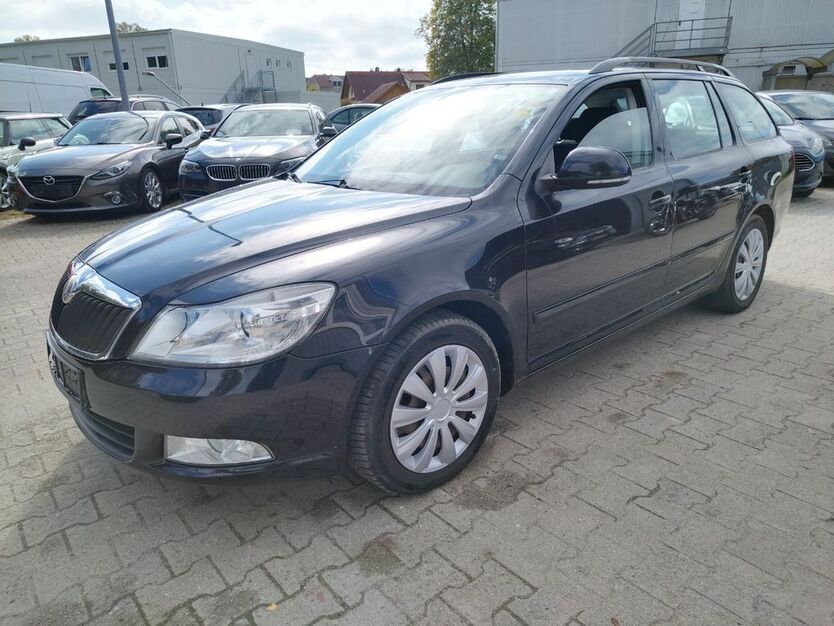 Skoda Octavia 236.000 km 2.900 € Diepoldshofen 88299