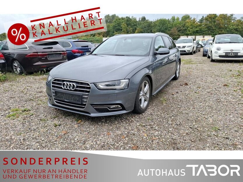 Audi A4 205.914 km 8.785 € Achern 77855