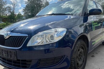 Skoda Fabia 252.000 km 2.499 &euro; Chemnitz 09114