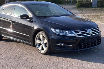 VW CC