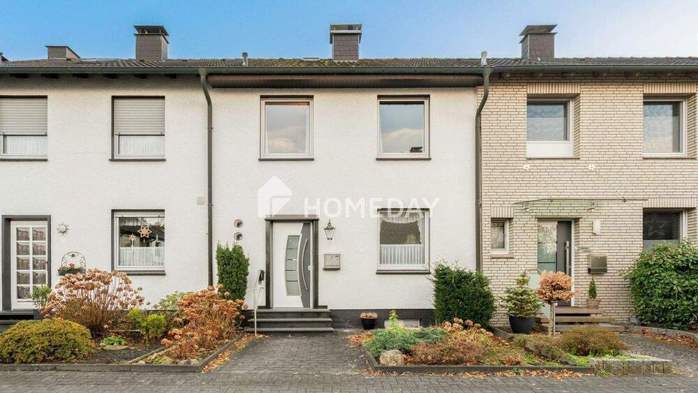 Reihenmittelhaus Coesfeld - 5 Zimmer, 90 m&sup2;, 218.800&euro; | Angebot:24723881