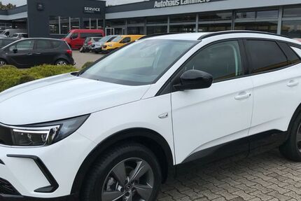 Opel Grandland (X) 39.338 km 26.490 € Wietmarschen / Lohne 49835