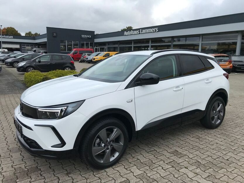 Opel Grandland (X) 39.338 km 26.490 € Wietmarschen / Lohne 49835