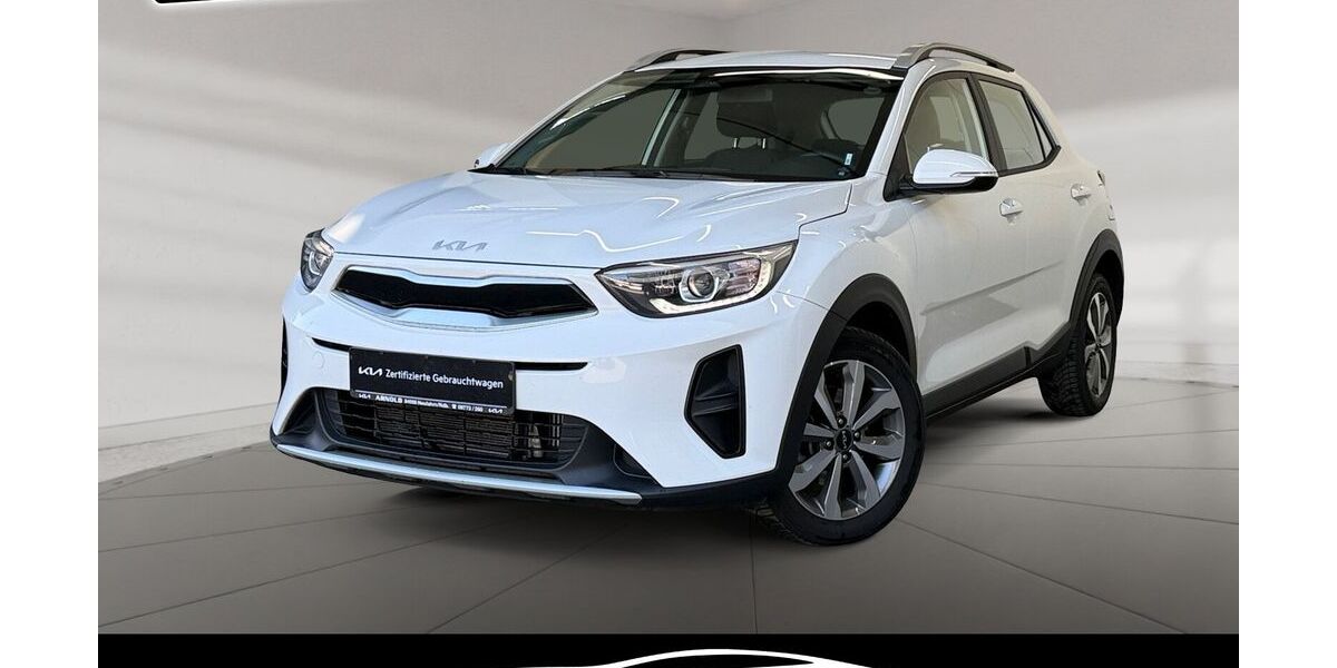 Kia Stonic 21.580 km 19.550 &euro; Neufahrn in Niederbayern 84088