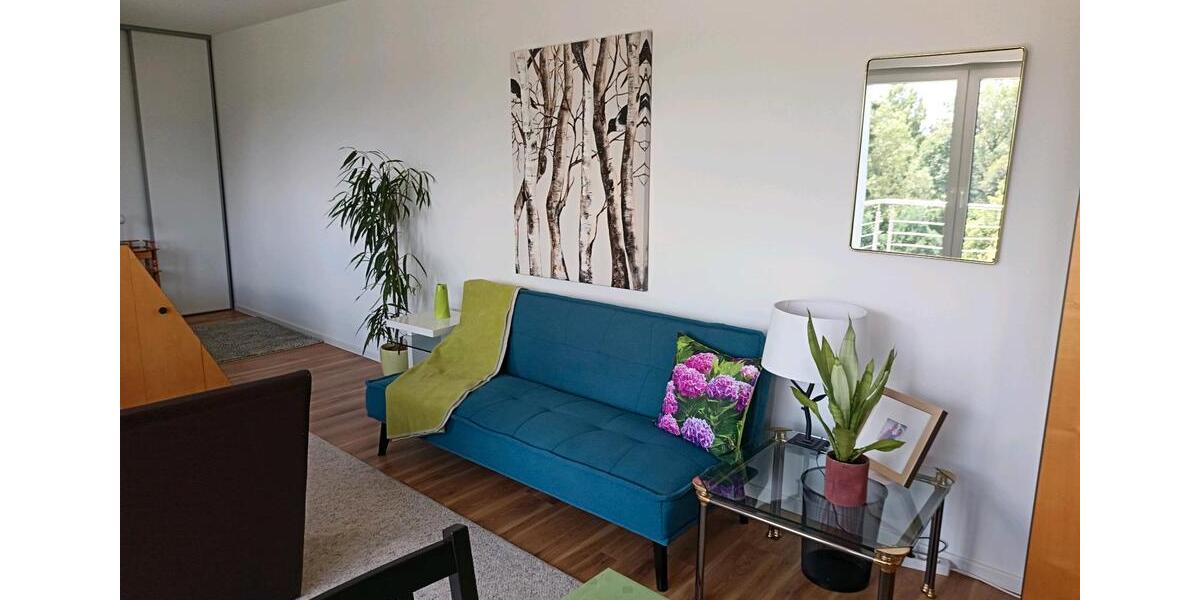 Dachgeschoßwohnung Alsdorf - 1 Zimmer, 52 m&sup2;, 890&euro; | Angebot:25050204