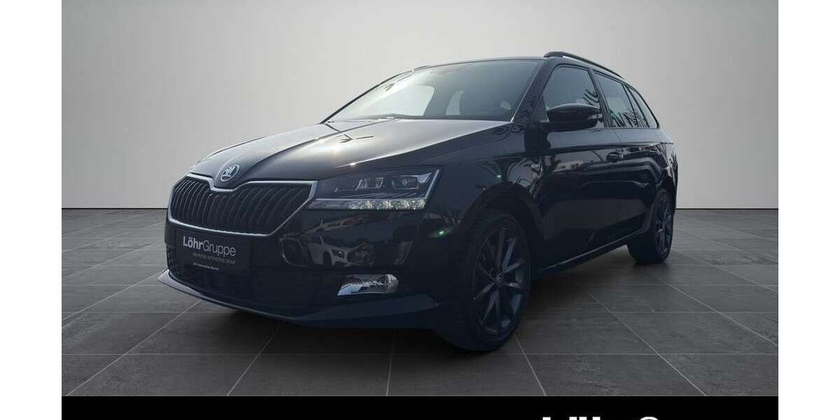 Skoda Fabia 87.000 km 13.990 &euro; Worms 67547