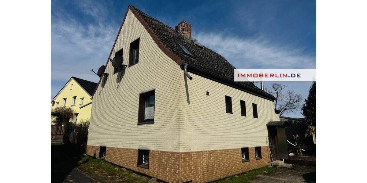 Einfamilienhaus Werder (Havel) Töplitz - 5 Zimmer, 108 m&sup2;, 335.000&euro; | Angebot:26766752