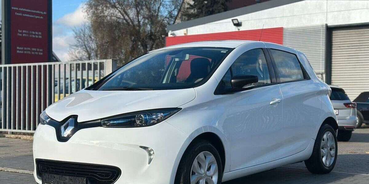 Renault ZOE 127.000 km 5.990 &euro; Nürnberg 90431