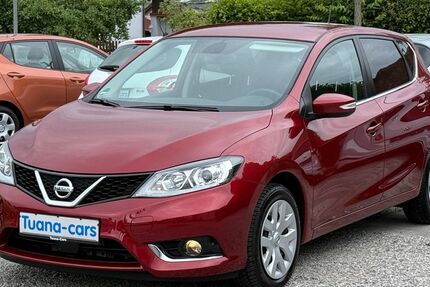 Nissan Pulsar 10.500 km 10.990 &euro; Puchheim bei München 82178