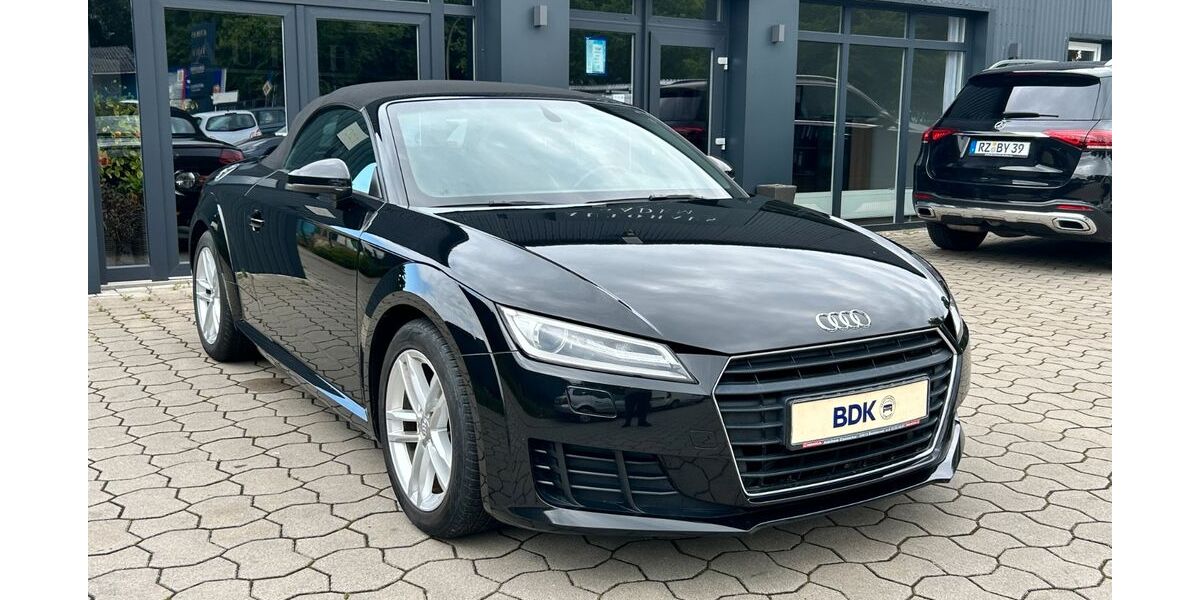 Audi TT 89.500 km 19.490 &euro; Geesthacht 21502
