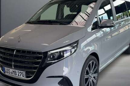 Mercedes-Benz V 300 3.000 km 105.270 € Fürstenwalde 15517
