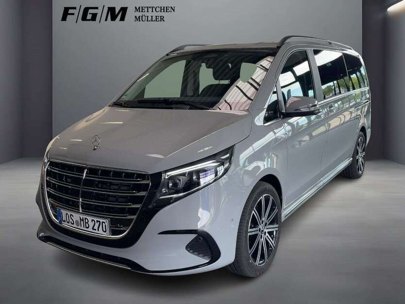 Mercedes-Benz V 300 3.000 km 105.270 € Fürstenwalde 15517