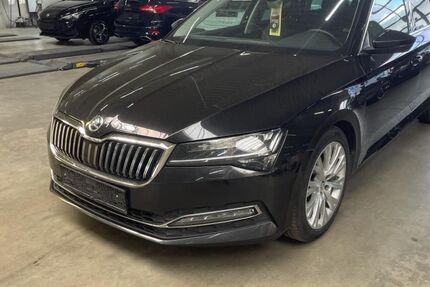 Skoda Superb 197.468 km 19.050 &euro; Nabburg 92507