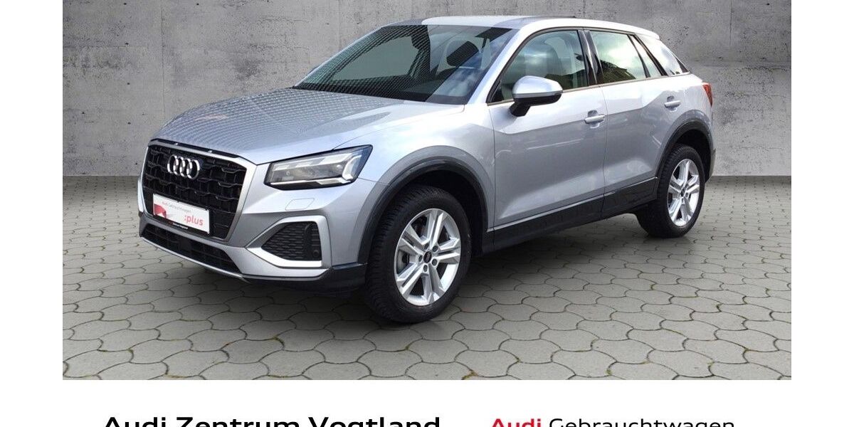 Audi Q2 15.400 km 28.580 &euro; Plauen 08527