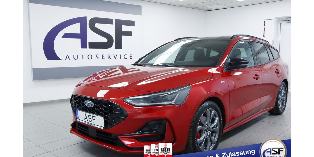 Ford Focus 5.500 km 23.470 &euro; Fürstenwalde bei Berlin 15517
