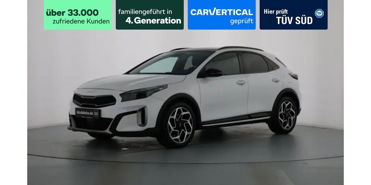 Kia XCeed 31.561 km 25.889 &euro; Sangerhausen 06526