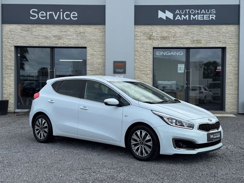 Kia ceed / Ceed 159.000 km 8.499 € Sande 26452