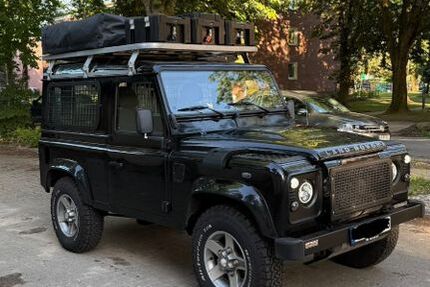 Land Rover Defender 170.000 km 37.900 &euro; Hamburg 22043