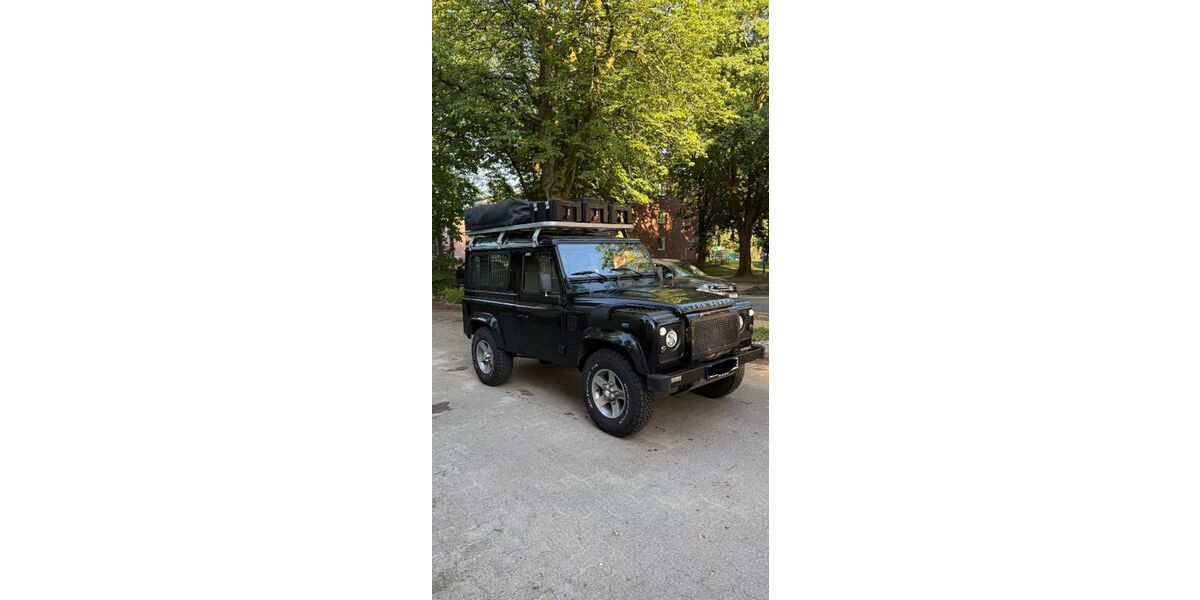 Land Rover Defender 170.000 km 37.900 &euro; Hamburg 22043