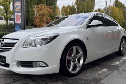 Opel Insignia 258.500 km 6.500 &euro; Massenhausen 85376