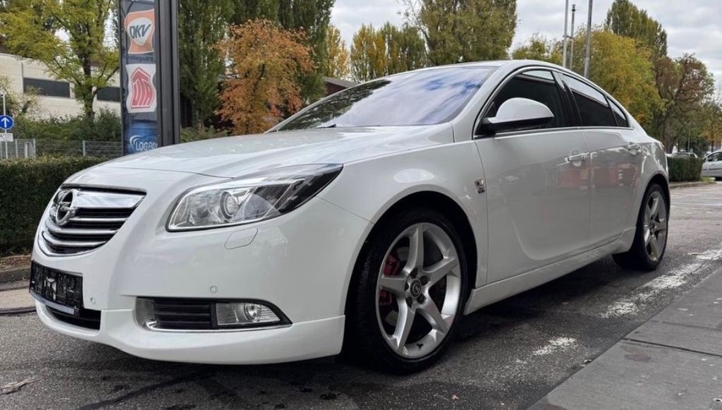 Opel Insignia 258.500 km 6.700 &euro; Massenhausen 85376
