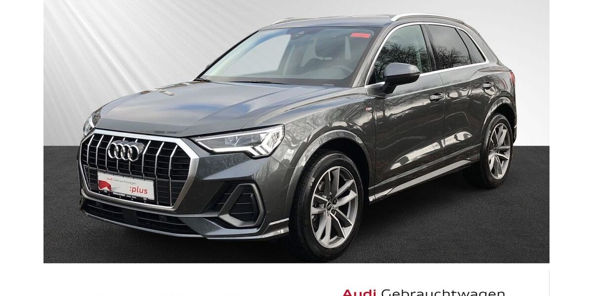 Audi Q3 17.947 km 40.980 &euro; Itzehoe 25524